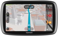 Test Navigationssysteme - TomTom Go 610 