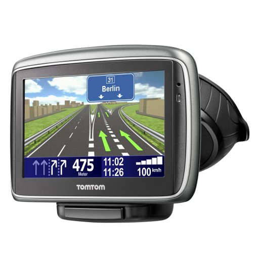 TomTom Go 650 Live Navigationssysteme im Test