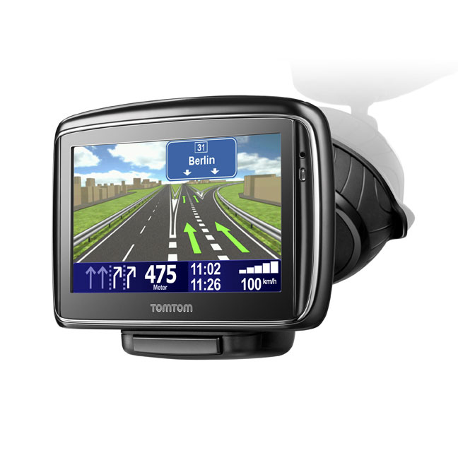 TomTom Go 740 Live Navigationssysteme im Test