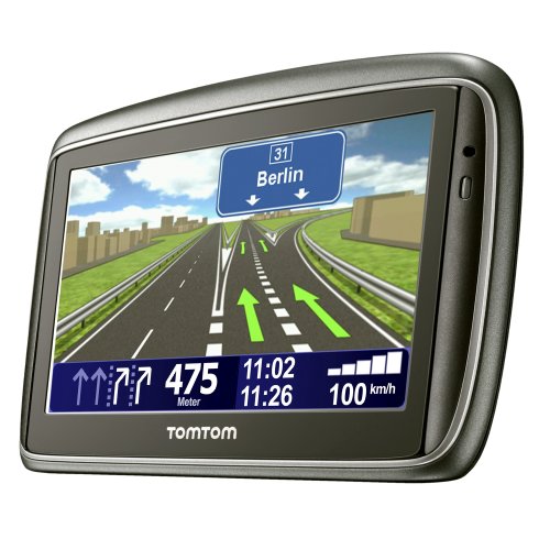 TomTom GO 950 Live Test - 2