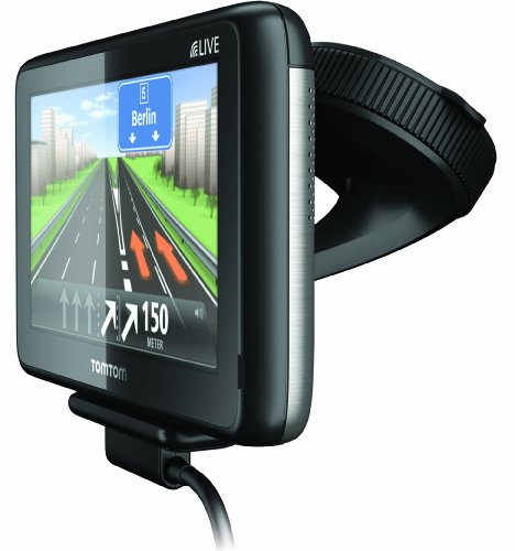 TomTom Go Live 1005 Test - 0