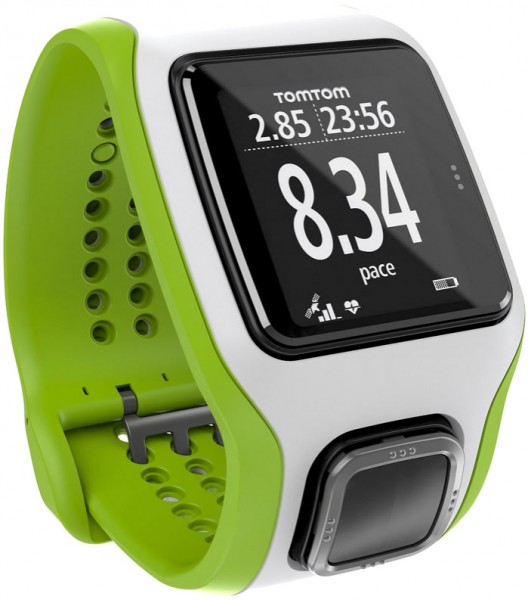 TomTom Multi-Sport Cardio Test - 0