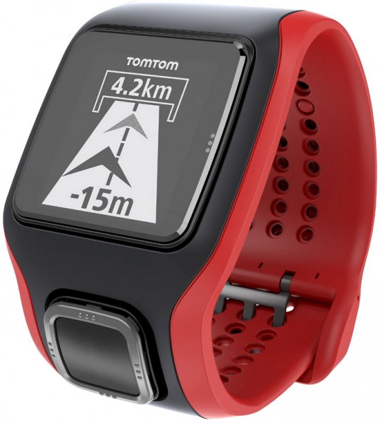 TomTom Multi-Sport Cardio Test - 1