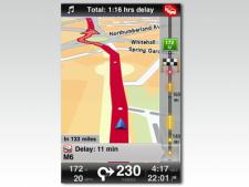 Test TomTom Navigator App 1.6