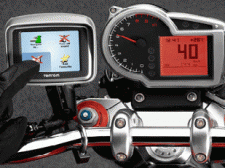 Test Motorrad-Navis - TomTom Rider 2nd 31 