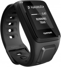 Test TomTom Spark Cardio + Music