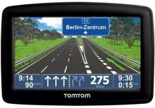 Test TomTom XL2 IQ Routes Zentraleuropa