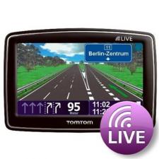 Test TomTom XL Live IQ Routes Europe Traffic