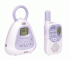 Test Topcom Babytalker 1010