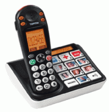 Test Topcom Sologic B935