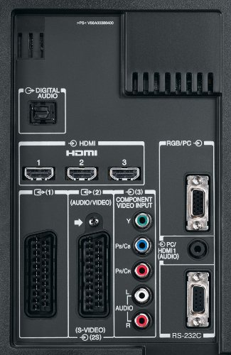 Toshiba 32RV635D Test - 2
