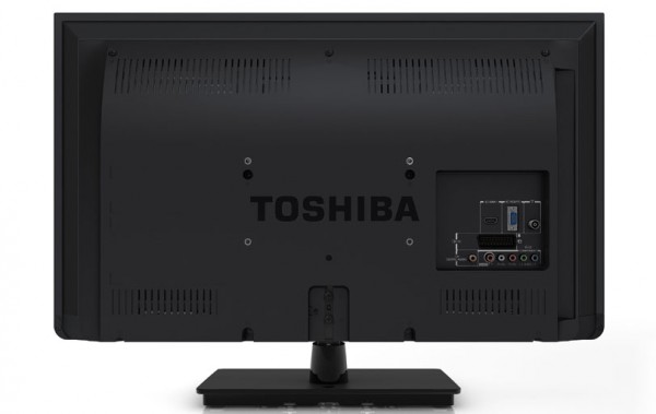 Toshiba 32W2331DG Test - 0