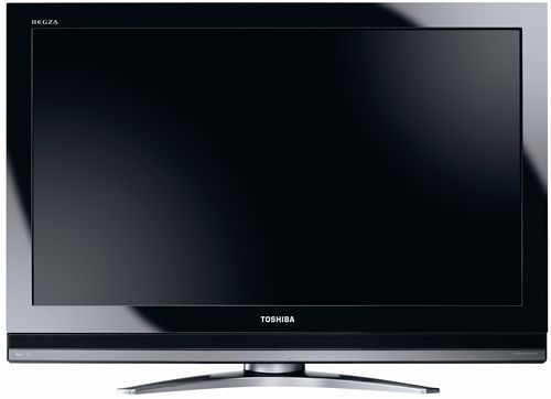 Toshiba 37X3030D Test - 0