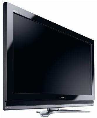 Toshiba 37X3030D Test - 1