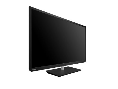 Toshiba 39L4363D Test - 3