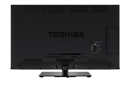 Toshiba 40TL968G Test - 1