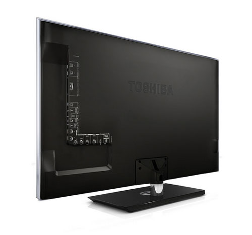 Toshiba 40WL768G Test - 2