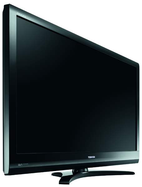 Toshiba 42RV555D Test - 0