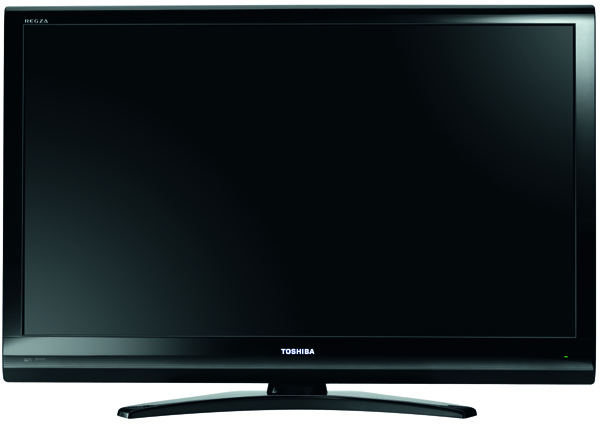 Toshiba 42RV555D Test - 1