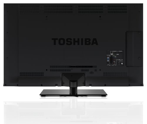 Toshiba 46TL963G Test - 4