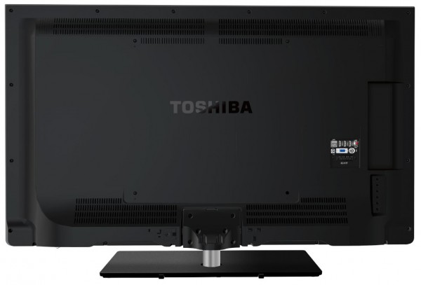 Toshiba 48L3443 Test - 1