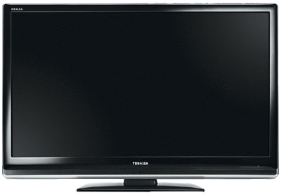 Toshiba 52XV555D Test - 0