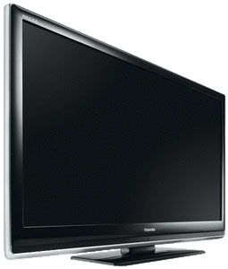 Toshiba 52XV555D Test - 1