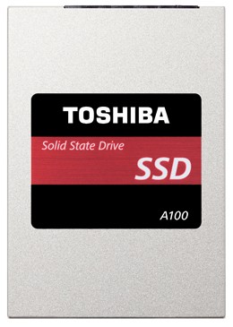 Toshiba A100 Test - 0