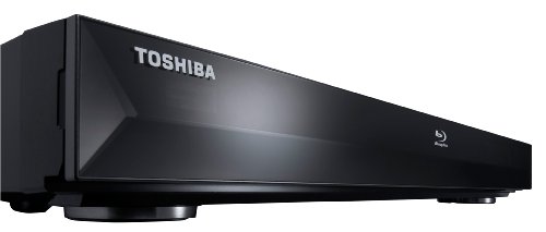 Toshiba BDX2000 Test - 1
