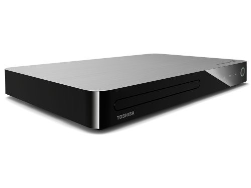 Toshiba BDX5400 Test - 0