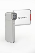 Test Toshiba Camileo S20