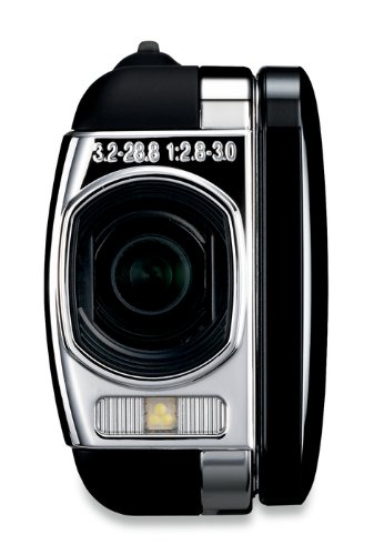 Toshiba Camileo SX900 Test - 0