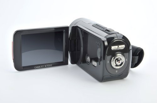 Toshiba Camileo X100 Test - 0