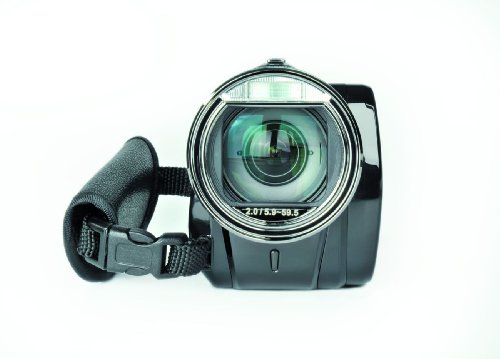 Toshiba Camileo X100 Test - 1