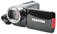 Test Toshiba Camileo X100
