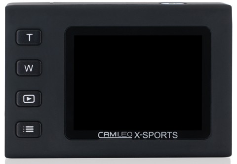 Toshiba Camileo X-Sports Test - 0