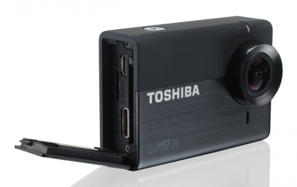 Toshiba Camileo X-Sports Test - 1