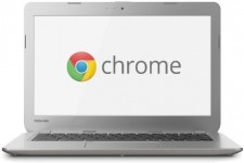 Test Toshiba Chromebook 2