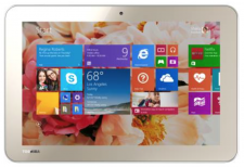 Test Toshiba Encore 2 WT10