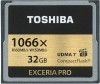 Toshiba Exceria Pro 160MB/s UDMA 7 - 