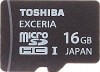 Toshiba Exceria UHS-I microSD-Karte - 