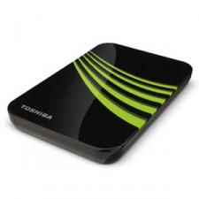 Test Toshiba External USB Hard Drive