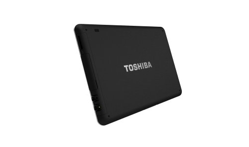 Toshiba Folio 100 Test - 2