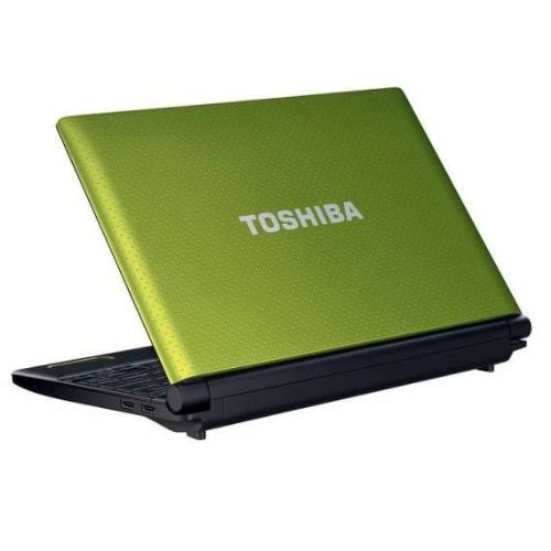 Toshiba NB550D Test - 0