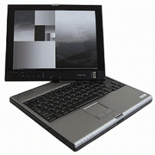 Test Toshiba Portégé M400 Tablet PC