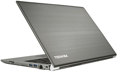 Toshiba Portégé Z30t-C-110 Test - 1