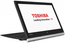 Test Subnotebooks - Toshiba Portege Z20t-B-11P 
