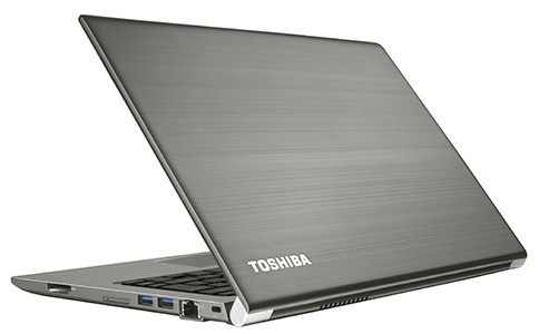 Toshiba Portege Z30-A-12U Test - 1