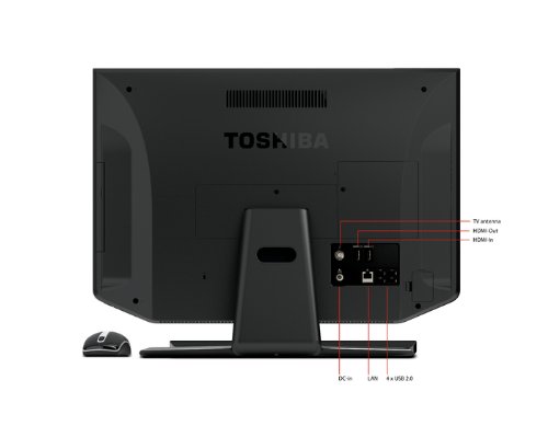 Toshiba Qosmio DX730-10k Test - 3