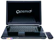 Test Toshiba Qosmio G20-106